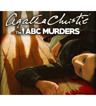 Agatha Christie: The ABC Murders Switch Nintendo eShop Key EUROPE